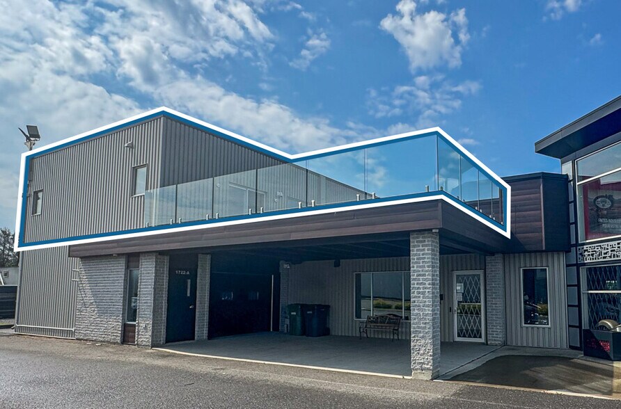 Primary Photo Of 1720-1722 Boul Saint-Charles, Drummondville Industrial For Lease