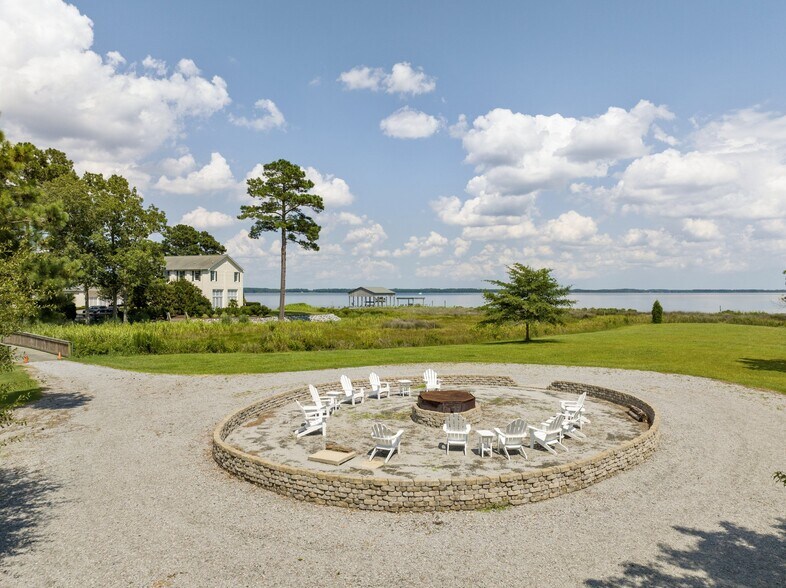 More Photos Of 220 Pungo Shores, Belhaven Lodge Meeting Hall For Sale