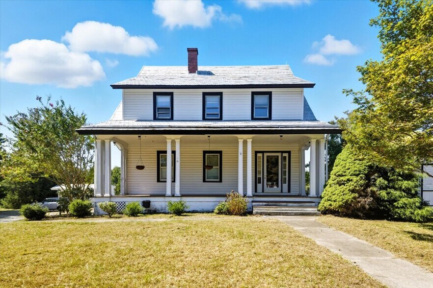More Photos Of 4110 Old Town Rd, Huntingtown Land For Sale