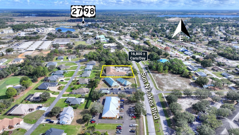 More Photos Of 4840-4852 Sun N Lake Blvd, Sebring Medical For Lease