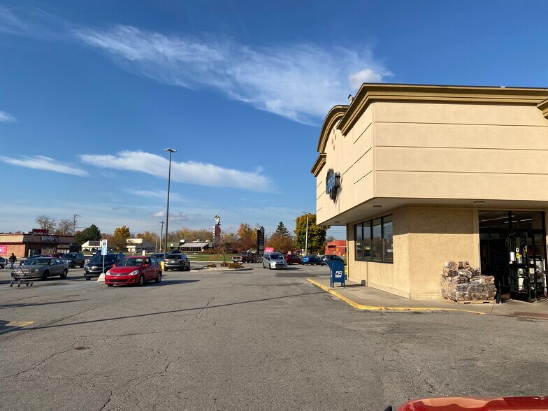 More Photos Of 6300 Dixie, Bridgeport Unknown For Lease