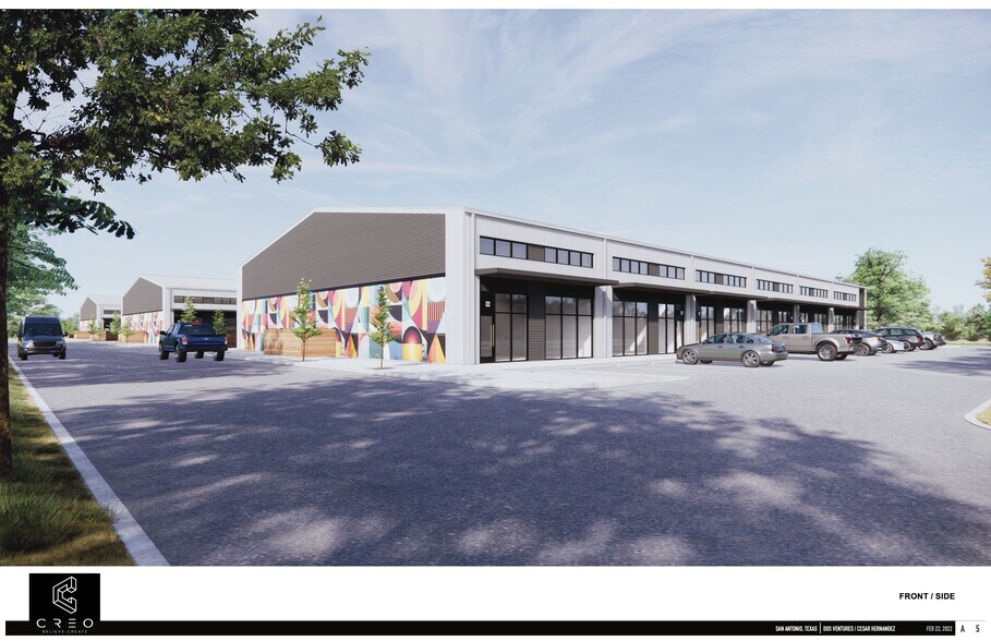 More Photos Of 12000 W FM 471, San Antonio Light Distribution For Lease