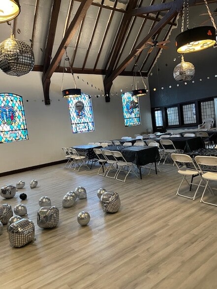 More Photos Of 315 N Sierra Nevada St, Stockton Religious Facility For Lease