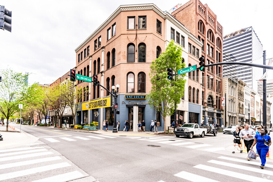 Primary Photo Of 500 Church St, Nashville Office For Lease