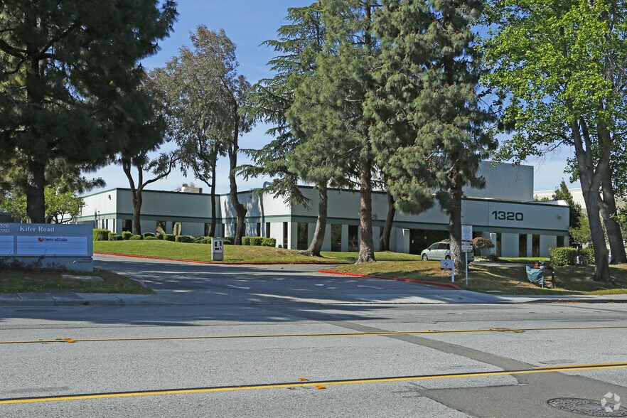 Primary Photo Of 1320 Kifer Rd, Sunnyvale Warehouse For Lease