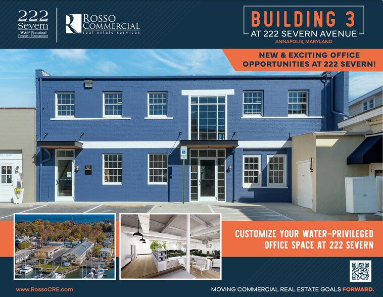 More Photos Of 222 Severn Ave, Annapolis Unknown For Lease