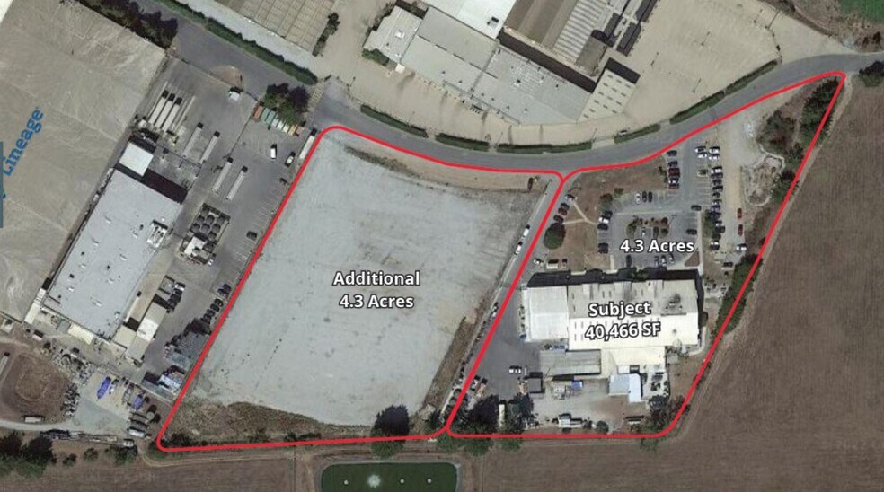 More Photos Of 3080 Hilltop Rd, Moss Landing Refrigeration Cold Storage For Sale