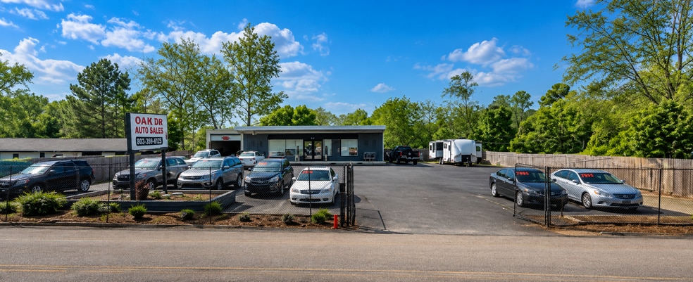 Primary Photo Of 531 Oak Dr, Lexington Auto Dealership For Sale