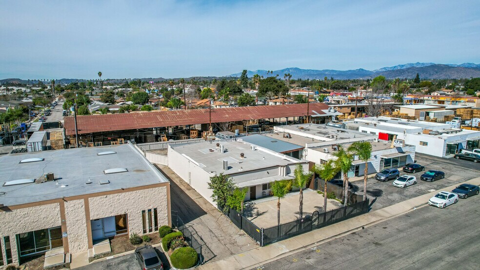 More Photos Of 343 N Clark Ave, Pomona Warehouse For Sale