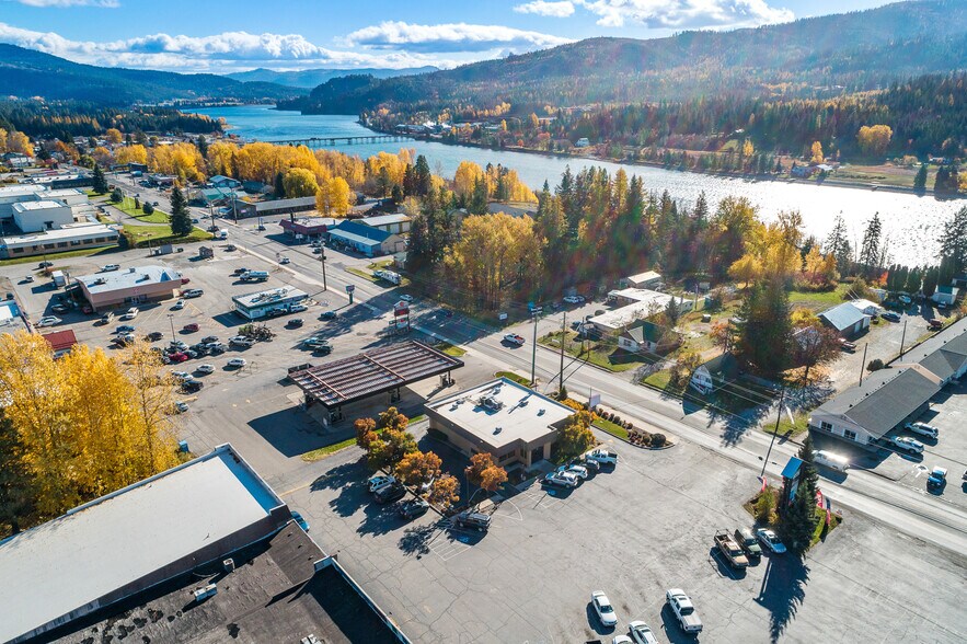 More Photos Of 5513 Hwy 2, Priest River Bank For Sale