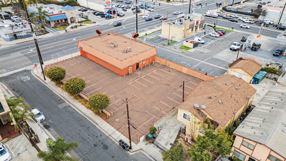 Primary Photo Of 14318 Western ave, Gardena General Retail For Lease