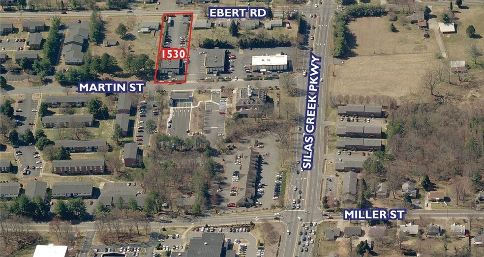More Photos Of 1530 Martin St, Winston-Salem Coworking Space