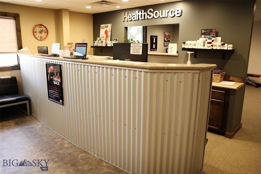 More Photos Of 1554 Harrison Ave, Butte Office For Sale