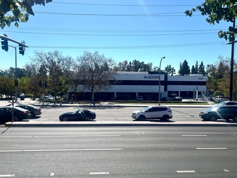 More Photos Of 1800 E Lambert Rd, Brea Office For Lease