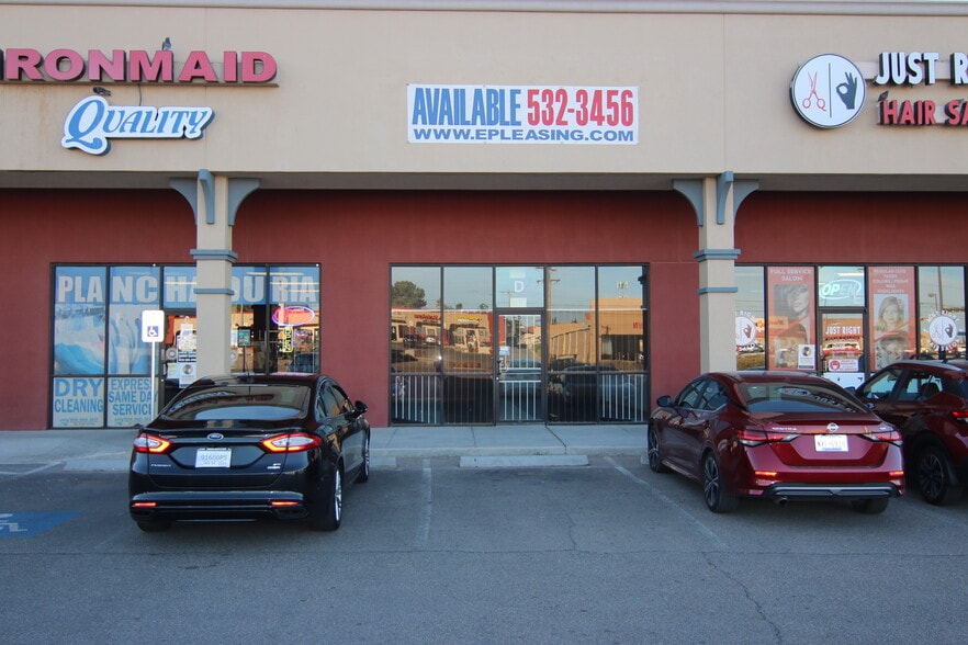 More Photos Of 1475 George Dieter Dr, El Paso Unknown For Lease