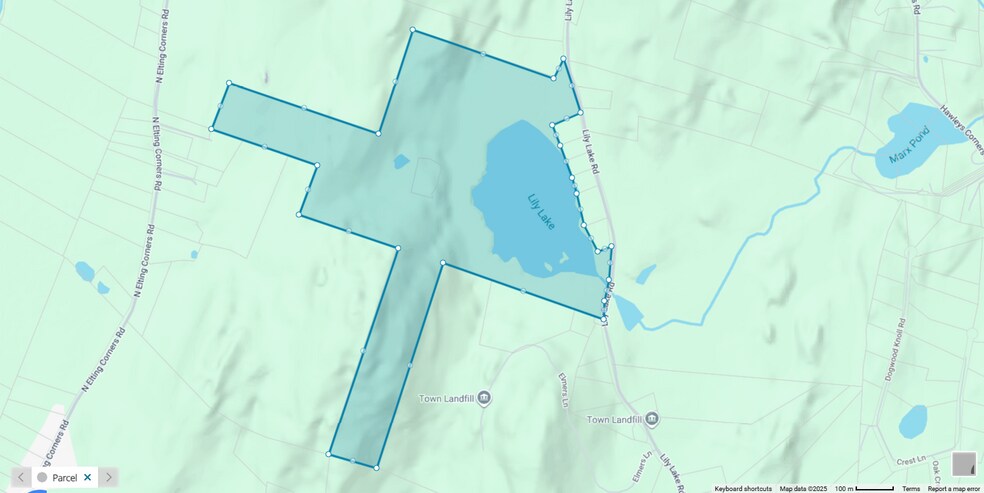 More Photos Of 152 Lily Lake Rd, Highland Land For Sale