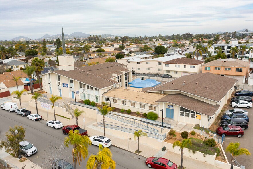 More Photos Of 4481 Estrella Ave, San Diego Land For Sale