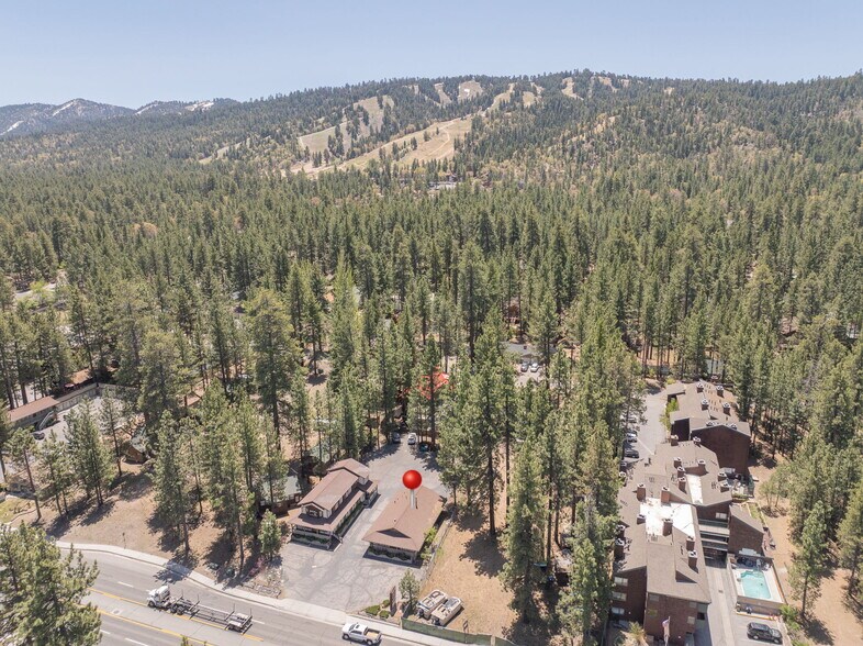 More Photos Of 41609 Big Bear Blvd, Big Bear Lake Office For Sale
