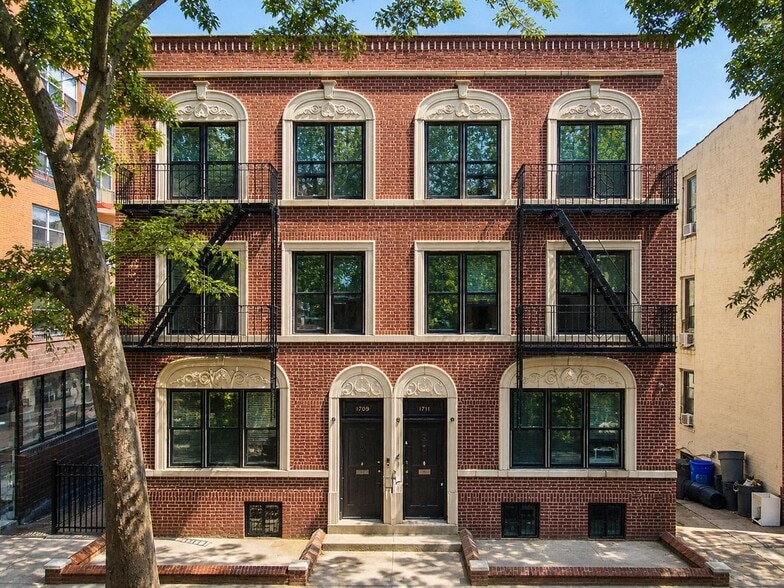 Primary Photo Of 1711 E 3rd St, Brooklyn Apartments For Sale
