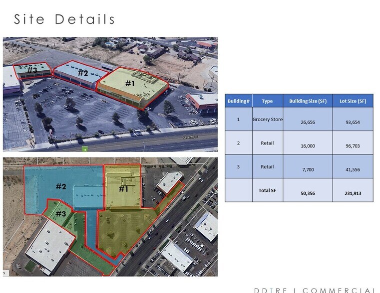 More Photos Of 14827 7th St, Victorville General Retail For Sale
