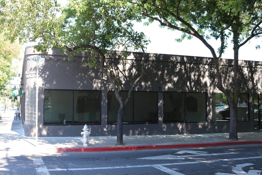 More Photos Of 1202-1216 Main St, Napa Storefront For Lease