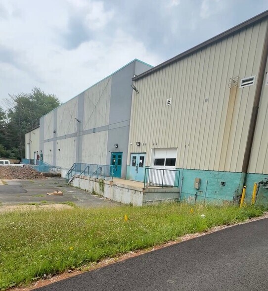 More Photos Of 1422 Route 179, Lambertville Warehouse For Sale