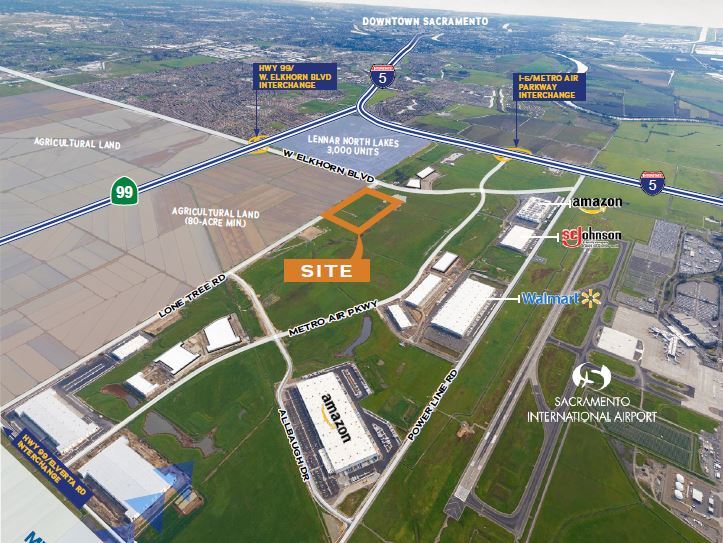 More Photos Of 6645 Lone Tree Rd, Sacramento Land For Sale