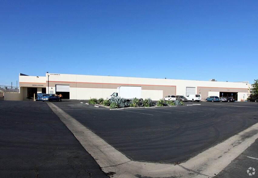 Primary Photo Of 654 N Hariton St, Orange Warehouse For Lease