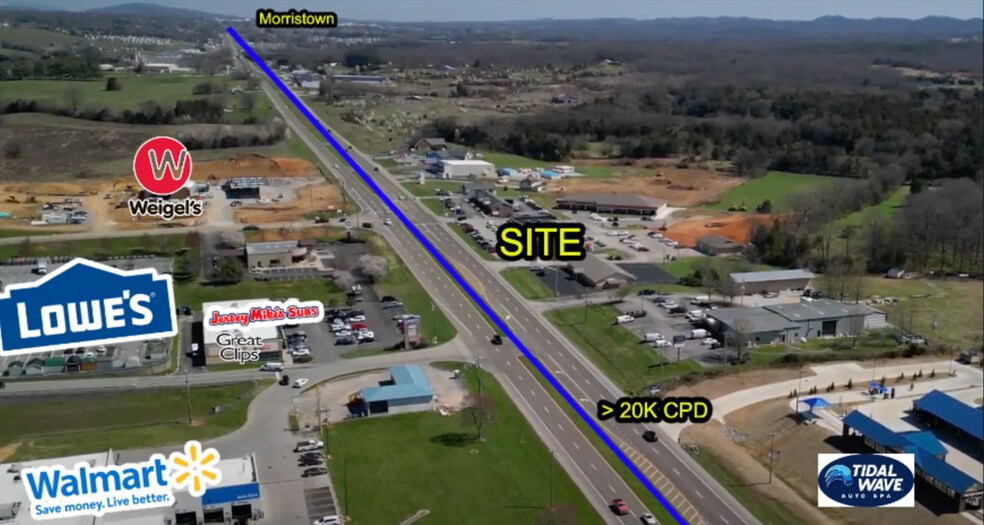 More Photos Of 657-673 E Broadway Blvd, Jefferson City Office For Lease