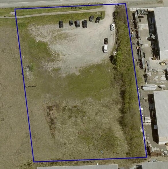 More Photos Of 15572 Ashten rd, Burlington Land For Lease