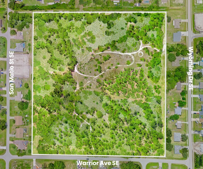 More Photos Of 000 Warrior Ave, Palm Bay Land For Sale