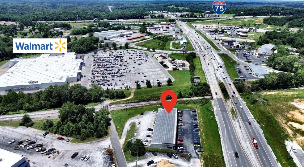 More Photos Of 727 W Cumberland Gap Pky, Corbin Restaurant For Lease