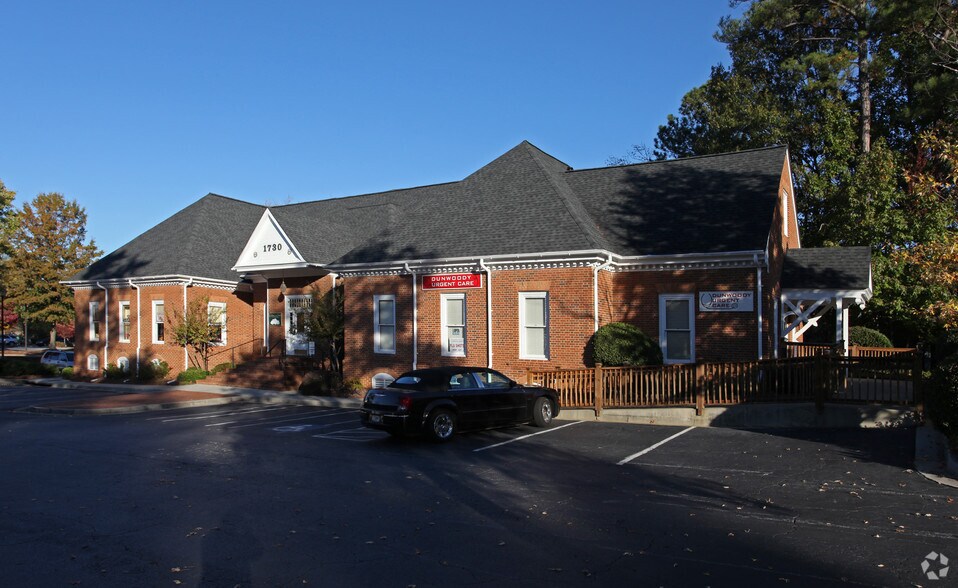 More Photos Of 1730 Mount Vernon Rd, Dunwoody Office For Lease