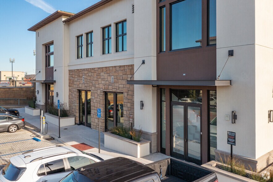 More Photos Of 555 El Camino Real, San Carlos Office For Lease