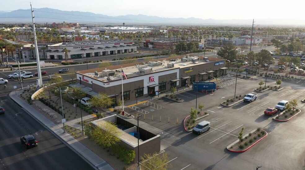 More Photos Of 8825-8975 W Charleston Blvd, Las Vegas Unknown For Lease