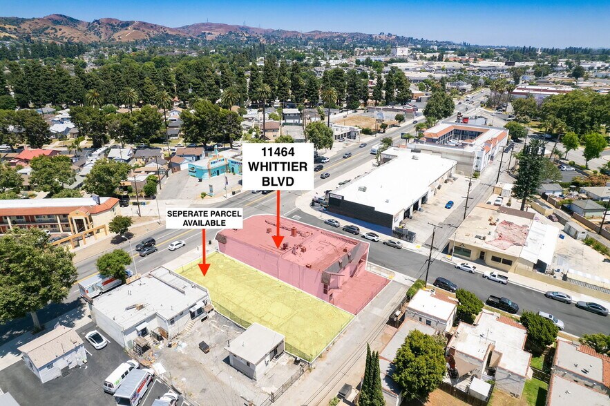 More Photos Of 11456-11464 Whittier Blvd, Whittier Restaurant For Sale