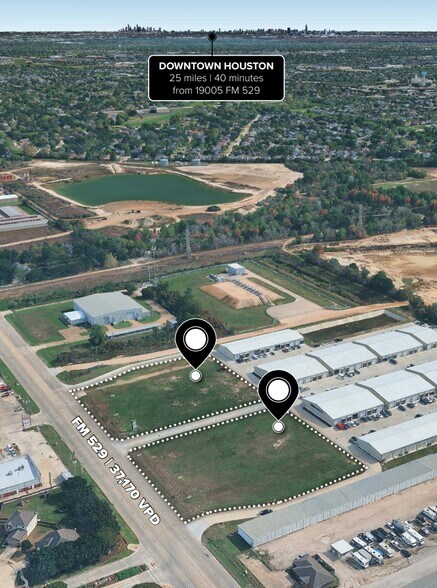 More Photos Of 19005 FM 529 Rd, Cypress Land For Sale