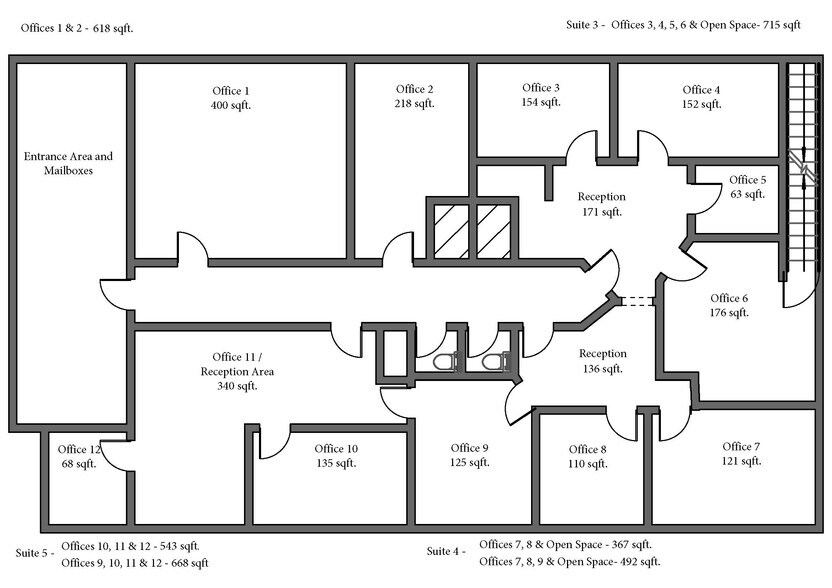 More Photos Of 532 Page St, Stoughton Office For Lease