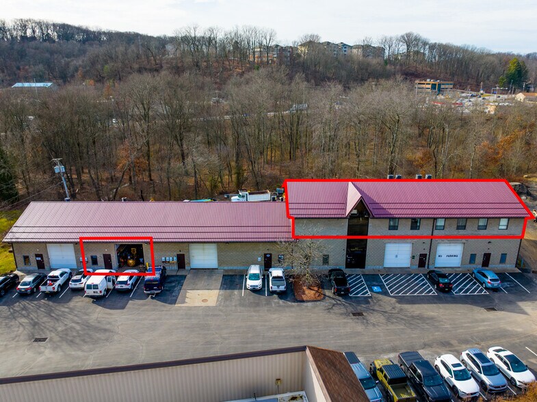 More Photos Of 357 Northgate Dr, Warrendale Warehouse For Lease
