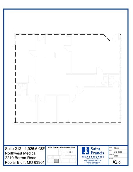 More Photos Of 2210 Barron Rd, Poplar Bluff Medical For Lease