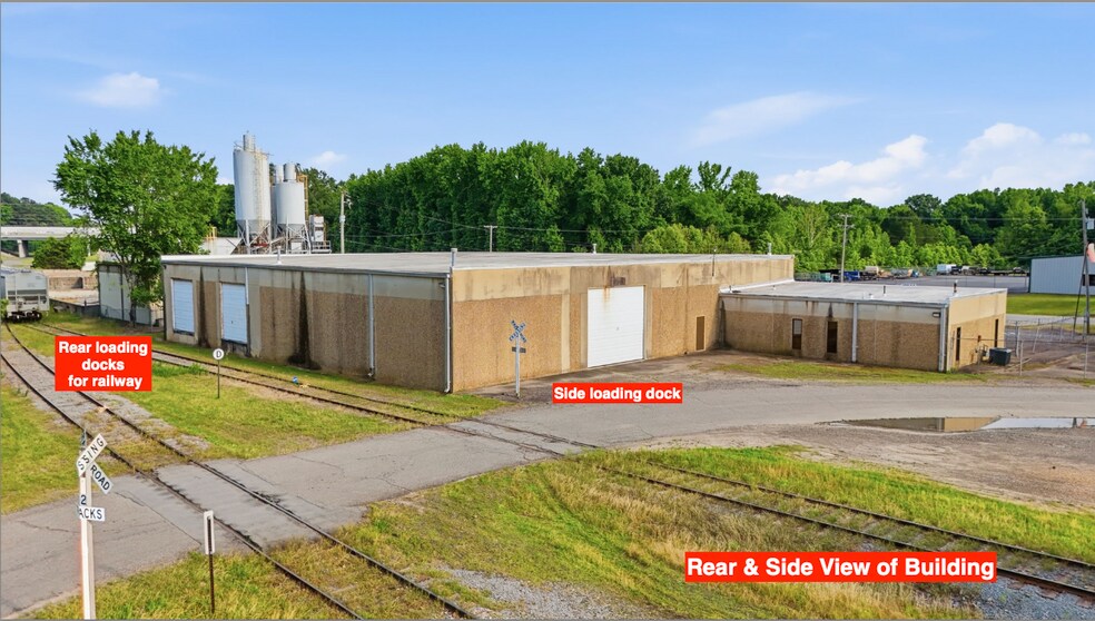 More Photos Of 197 S Redmond Rd, Jacksonville Warehouse For Sale
