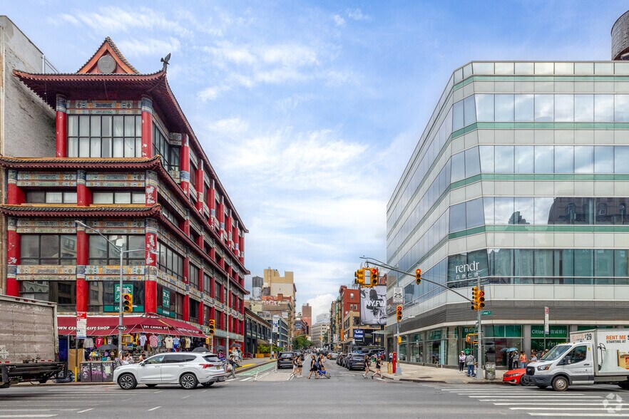 More Photos Of 166-172 Centre St, New York Office For Lease