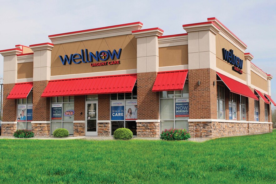 Primary Photo Of 924 W Pike St, Goshen Medical For Lease