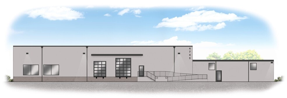 Primary Photo Of 4746 Memphis St, Dallas Flex For Sale