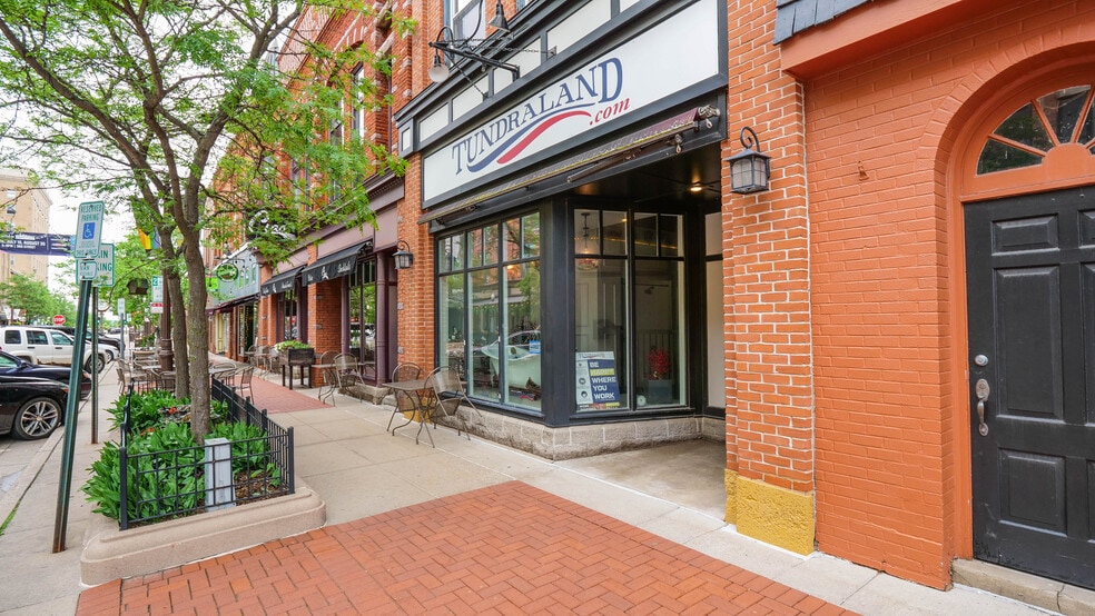 Primary Photo Of 305 N 3rd St, Wausau Storefront Retail Residential For Lease