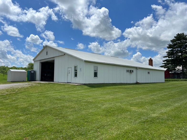 More Photos Of 11820 Black River School Rd, Homerville Manufacturing For Sale