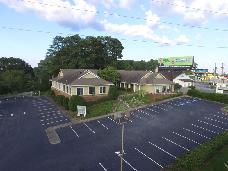 More Photos Of 5139 Jimmy Carter Blvd, Norcross Office For Sale