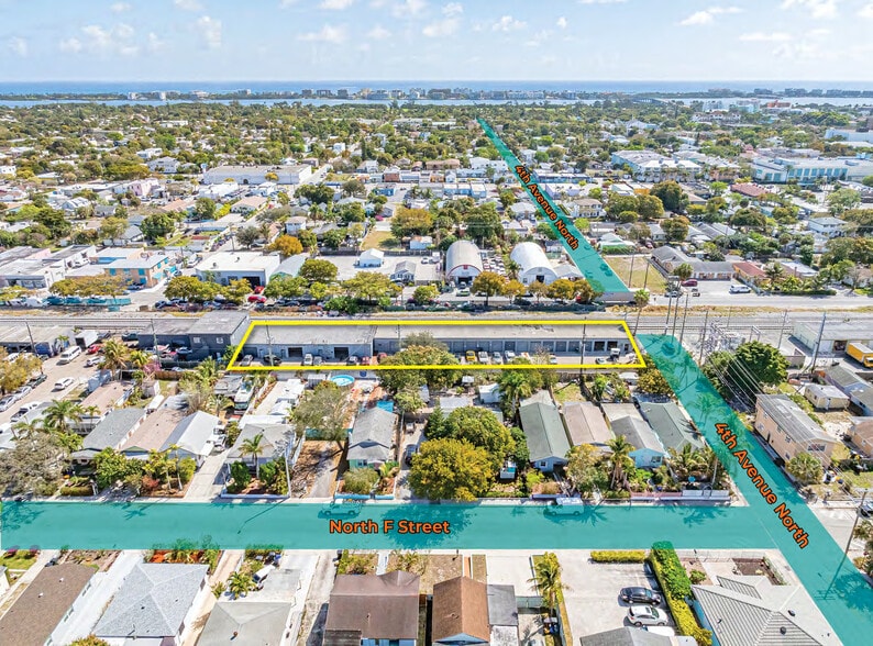 More Photos Of 1103 5th Ave N, Lake Worth Beach Warehouse For Sale