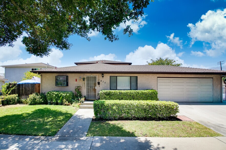 Primary Photo Of 529 N San Gabriel Ave, Azusa Apartments For Sale