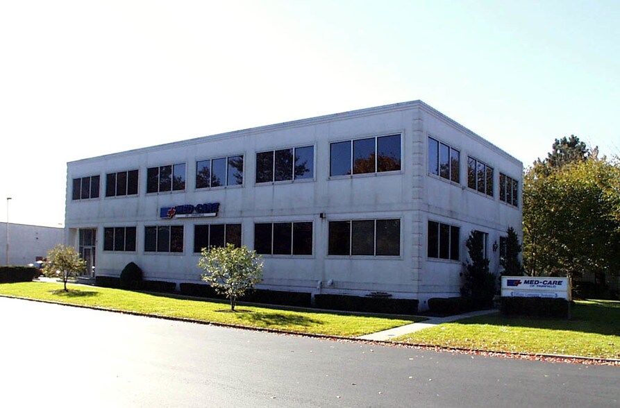 Primary Photo Of 150 Fairfield Rd, Fairfield Office For Sale